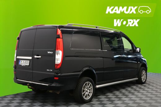Mercedes-Benz Vito vaihtoauto