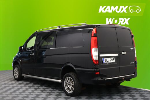 Mercedes-Benz Vito vaihtoauto