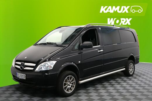 Mercedes-Benz Vito vaihtoauto