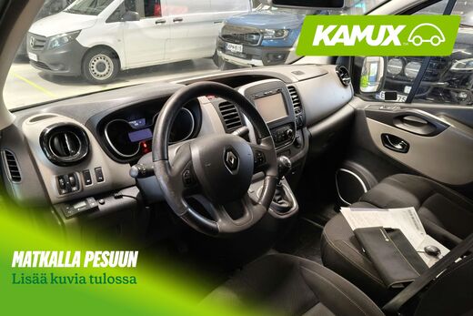 Renault Trafic vaihtoauto
