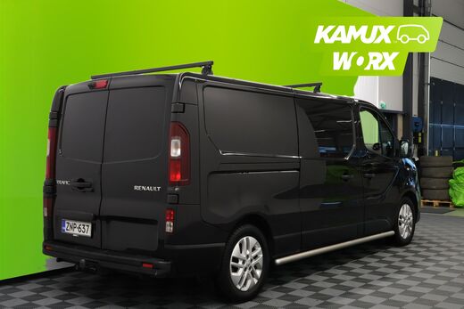 Renault Trafic vaihtoauto