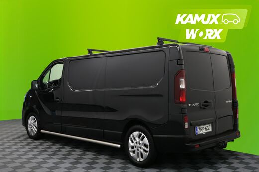 Renault Trafic vaihtoauto
