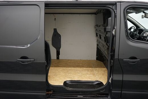 Renault Trafic vaihtoauto