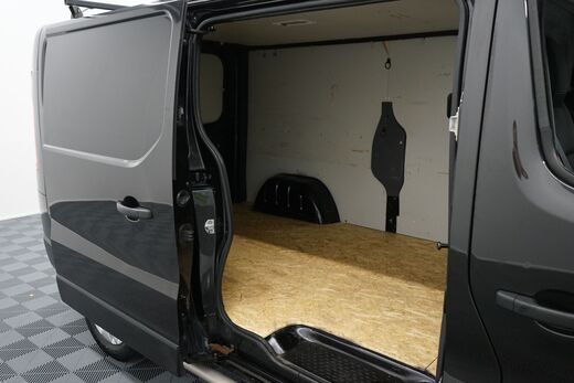 Renault Trafic vaihtoauto