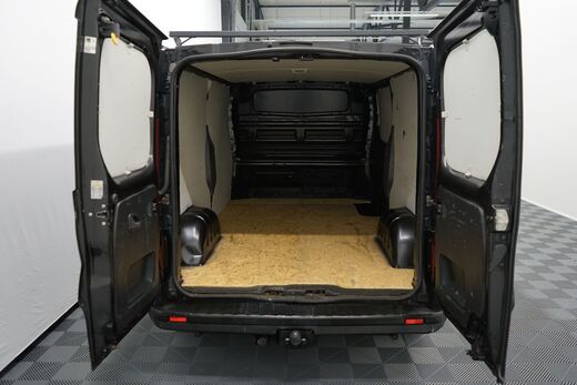 Renault Trafic vaihtoauto