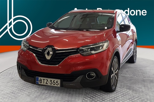 Renault Kadjar vaihtoauto
