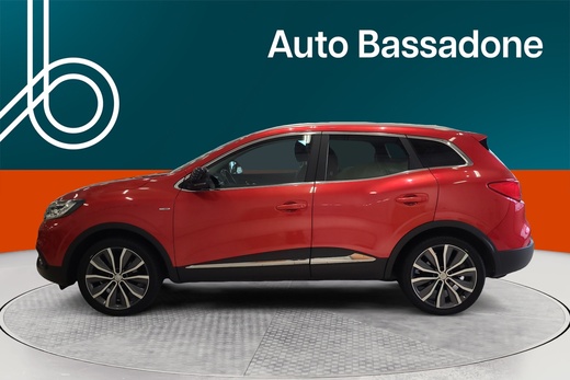 Renault Kadjar vaihtoauto