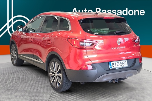 Renault Kadjar vaihtoauto