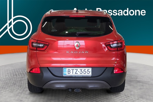 Renault Kadjar vaihtoauto