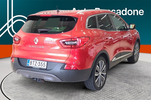 Renault Kadjar vaihtoauto