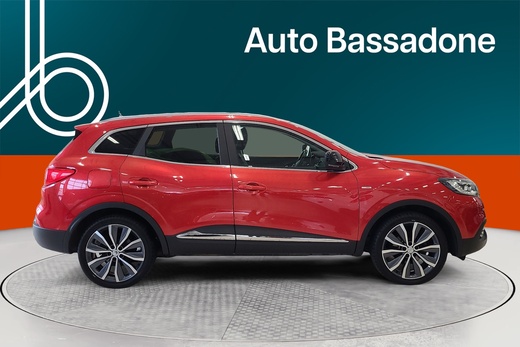 Renault Kadjar vaihtoauto