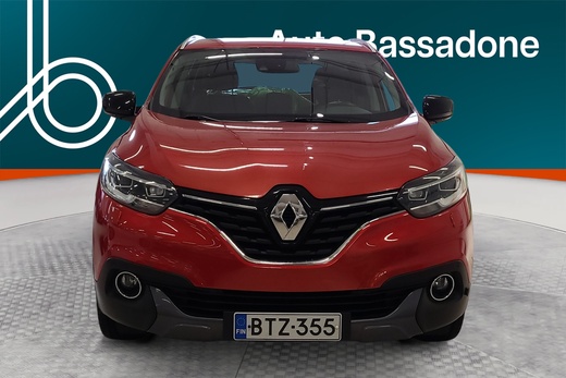 Renault Kadjar vaihtoauto
