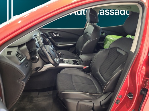 Renault Kadjar vaihtoauto