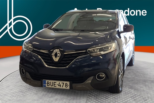 Renault Kadjar vaihtoauto