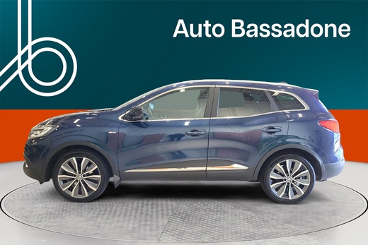 Renault Kadjar vaihtoauto