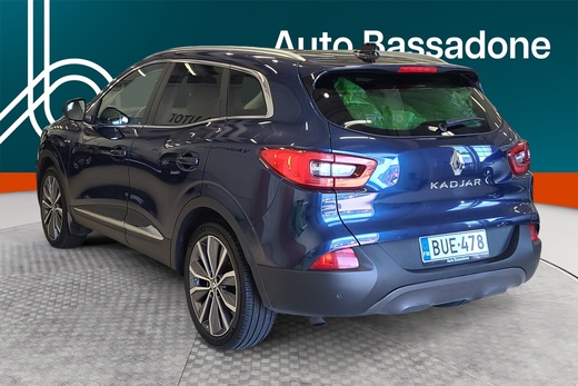 Renault Kadjar vaihtoauto
