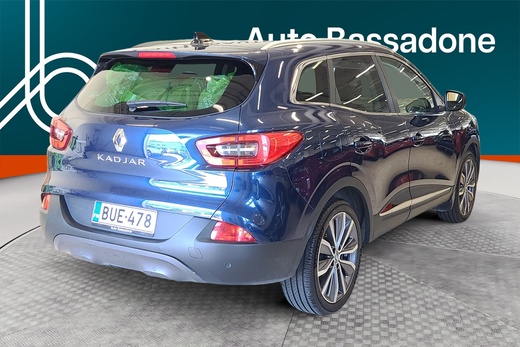 Renault Kadjar vaihtoauto