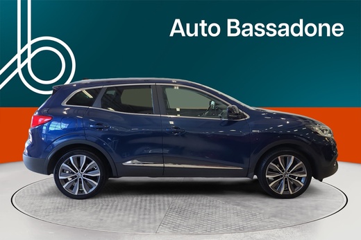 Renault Kadjar vaihtoauto