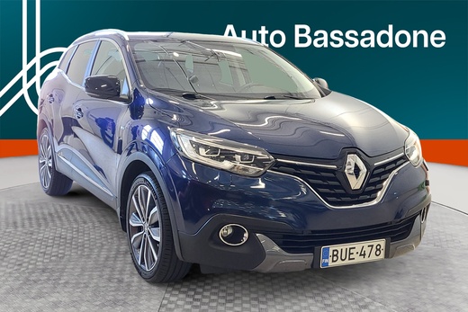 Renault Kadjar vaihtoauto