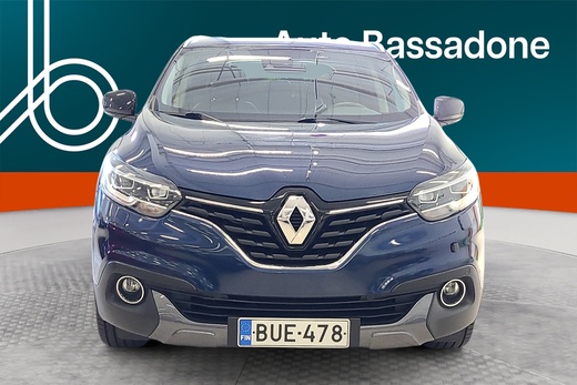 Renault Kadjar vaihtoauto