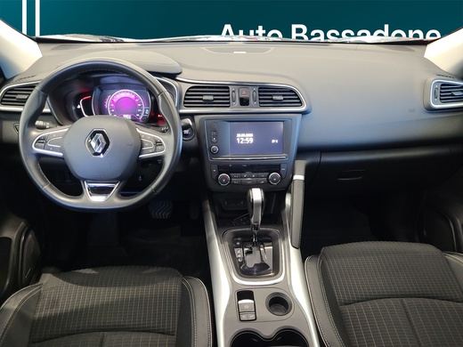Renault Kadjar vaihtoauto