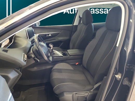 Peugeot 3008 vaihtoauto