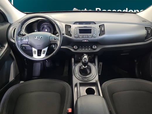 Kia Sportage vaihtoauto