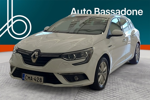 Renault Mégane vaihtoauto