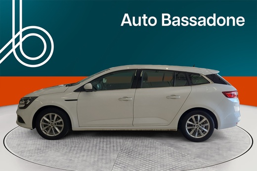 Renault Mégane vaihtoauto