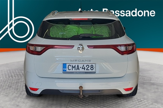 Renault Mégane vaihtoauto