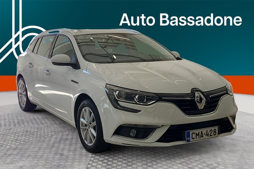 Renault Mégane vaihtoauto