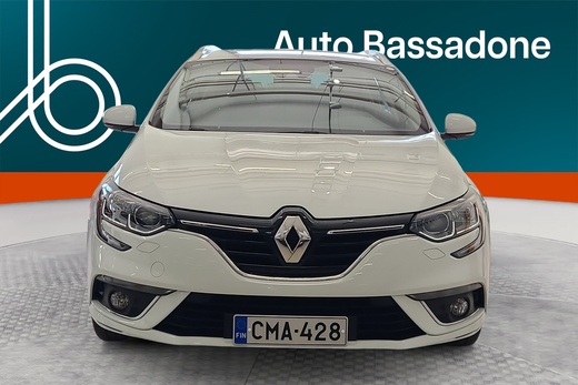 Renault Mégane vaihtoauto