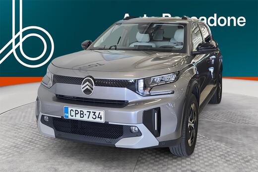 Citroën C3 Aircross vaihtoauto