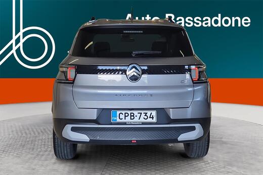 Citroën C3 Aircross vaihtoauto