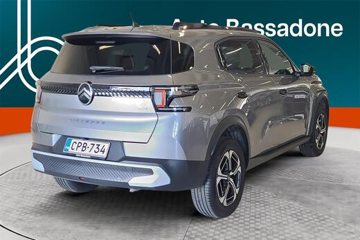 Citroën C3 Aircross vaihtoauto