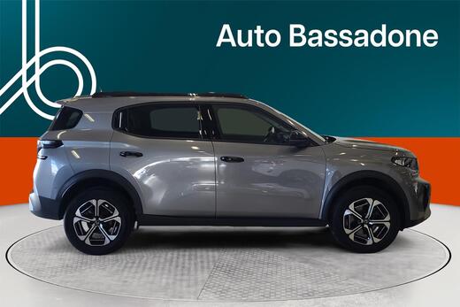 Citroën C3 Aircross vaihtoauto