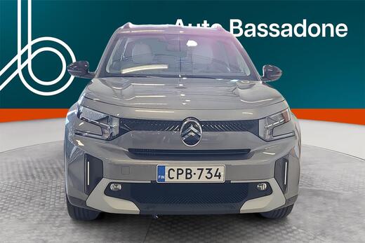 Citroën C3 Aircross vaihtoauto
