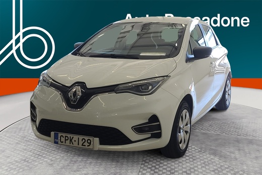 Renault Zoe vaihtoauto