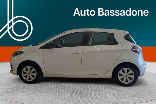 Renault Zoe vaihtoauto