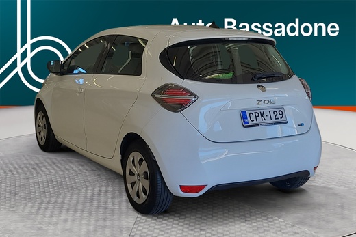 Renault Zoe vaihtoauto