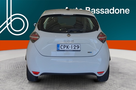 Renault Zoe vaihtoauto