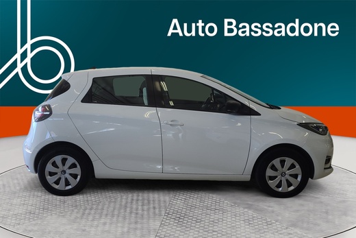 Renault Zoe vaihtoauto