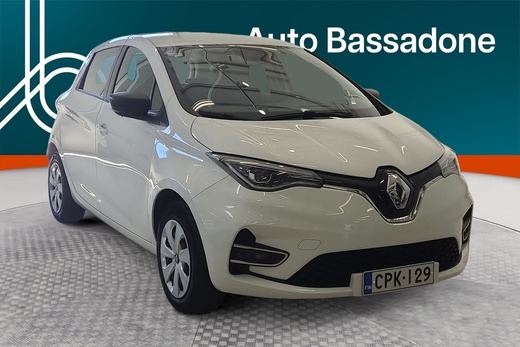 Renault Zoe vaihtoauto