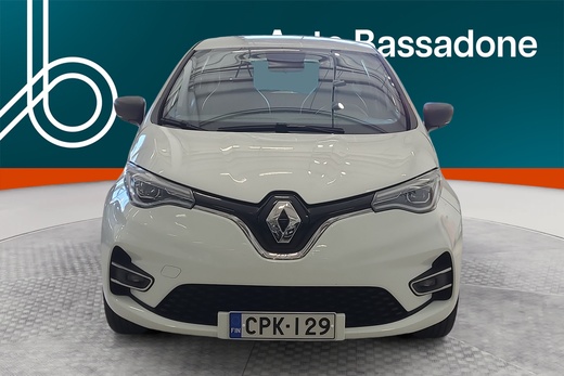 Renault Zoe vaihtoauto