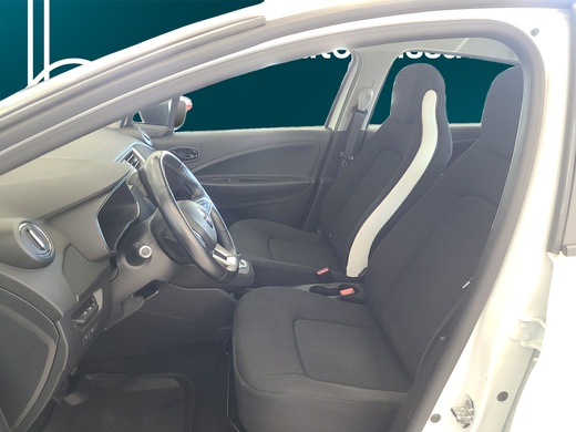 Renault Zoe vaihtoauto