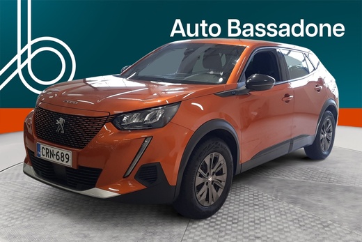 Peugeot e-2008 vaihtoauto
