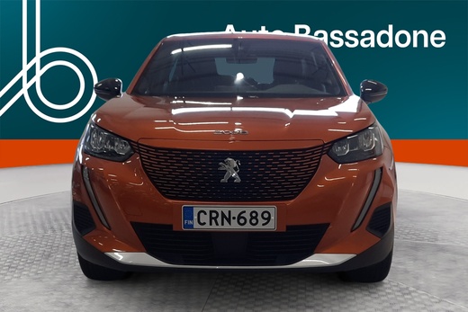 Peugeot e-2008 vaihtoauto