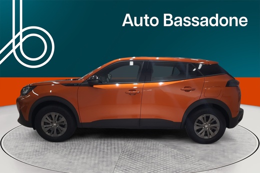 Peugeot e-2008 vaihtoauto
