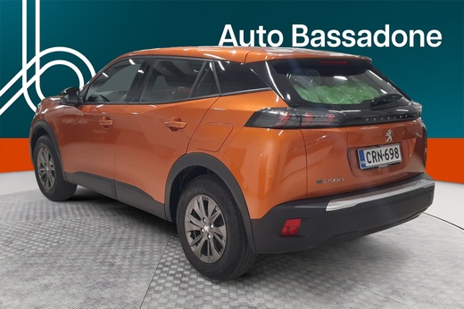 Peugeot e-2008 vaihtoauto