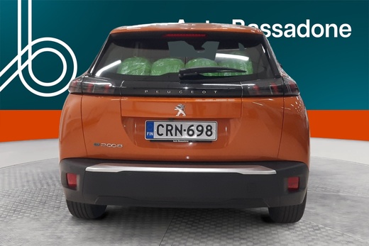Peugeot e-2008 vaihtoauto
